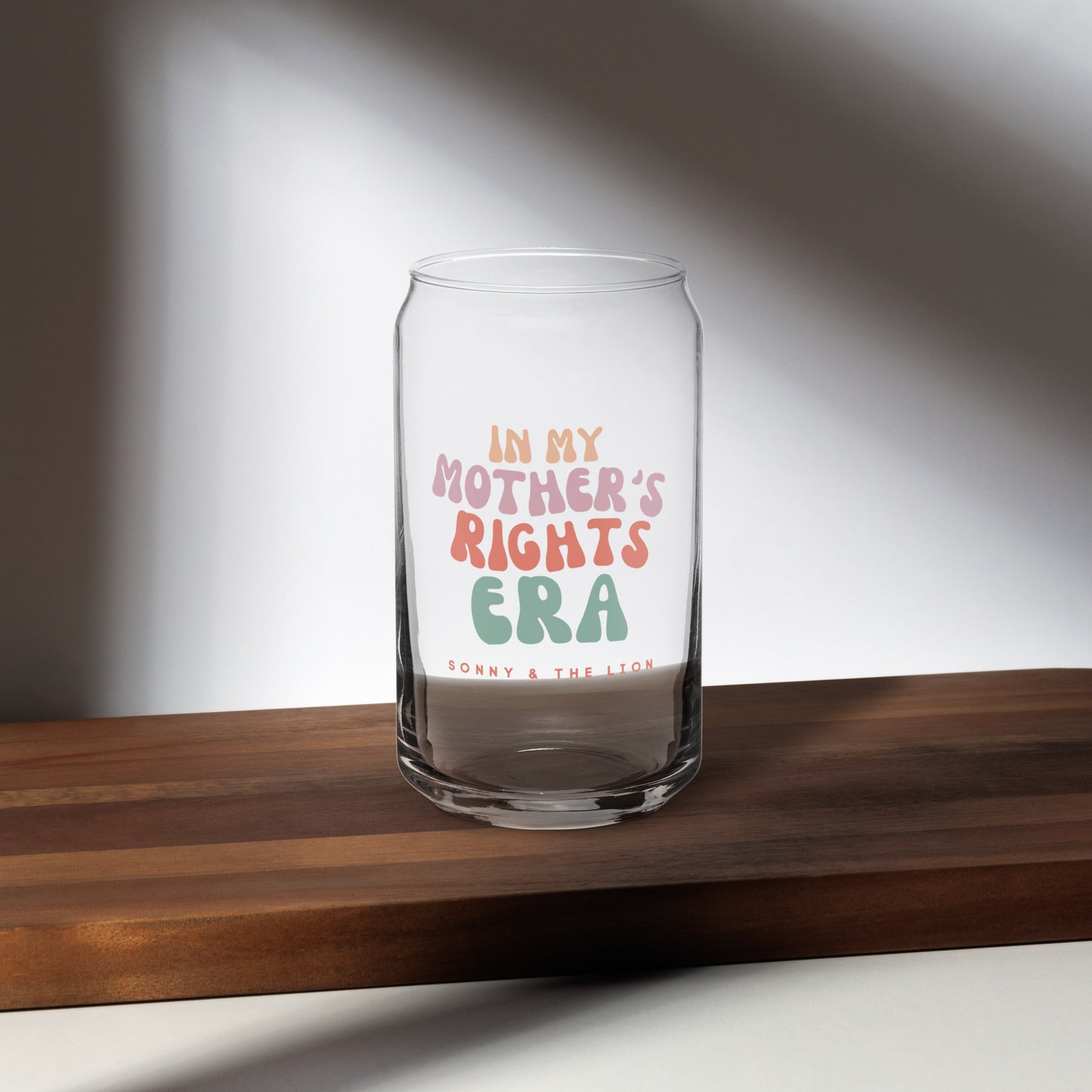 In My Era Can Glass