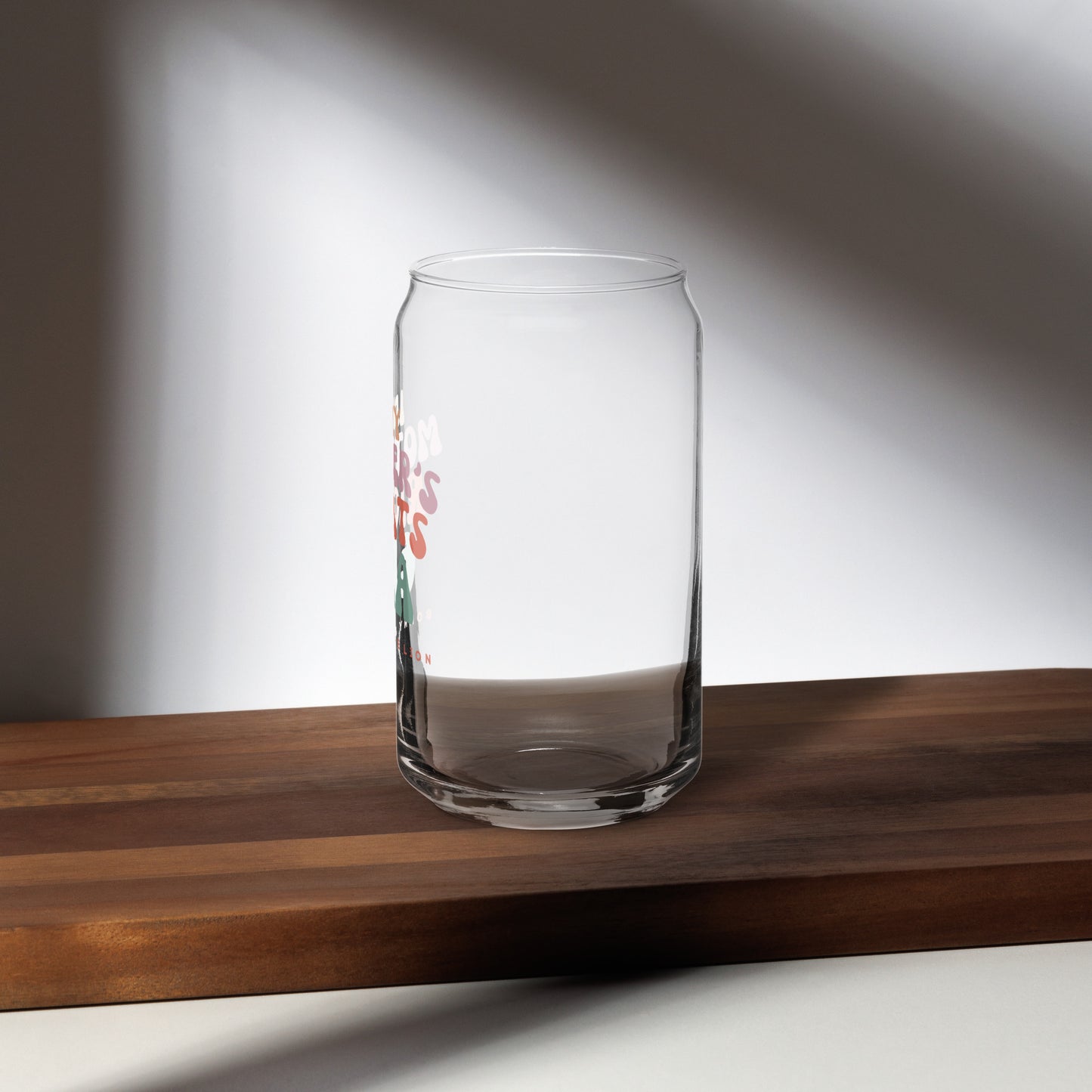 In My Era Can Glass