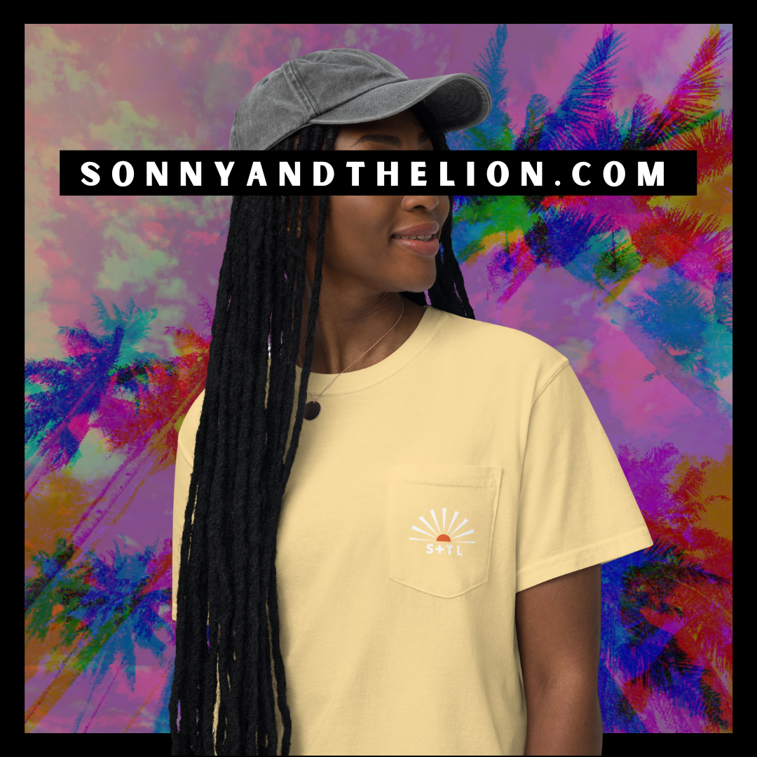 Dawn Patrol Unisex Pocket Tee