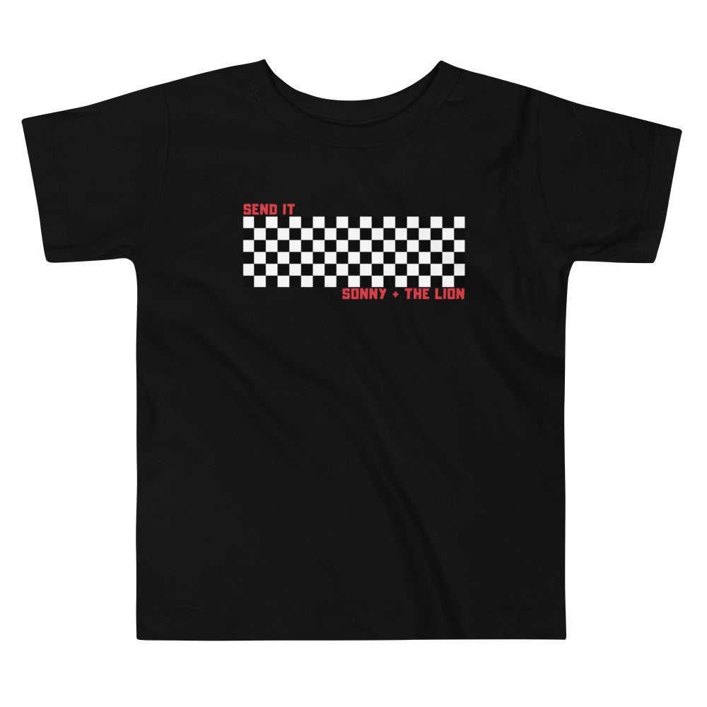 Send It Toddler Tee