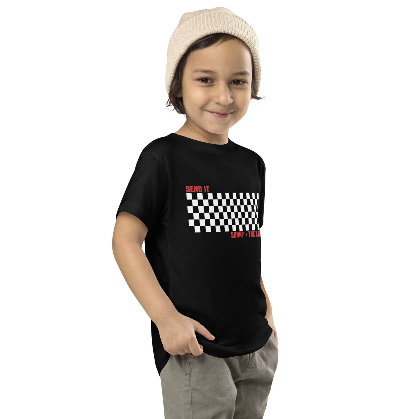 Send It Toddler Tee