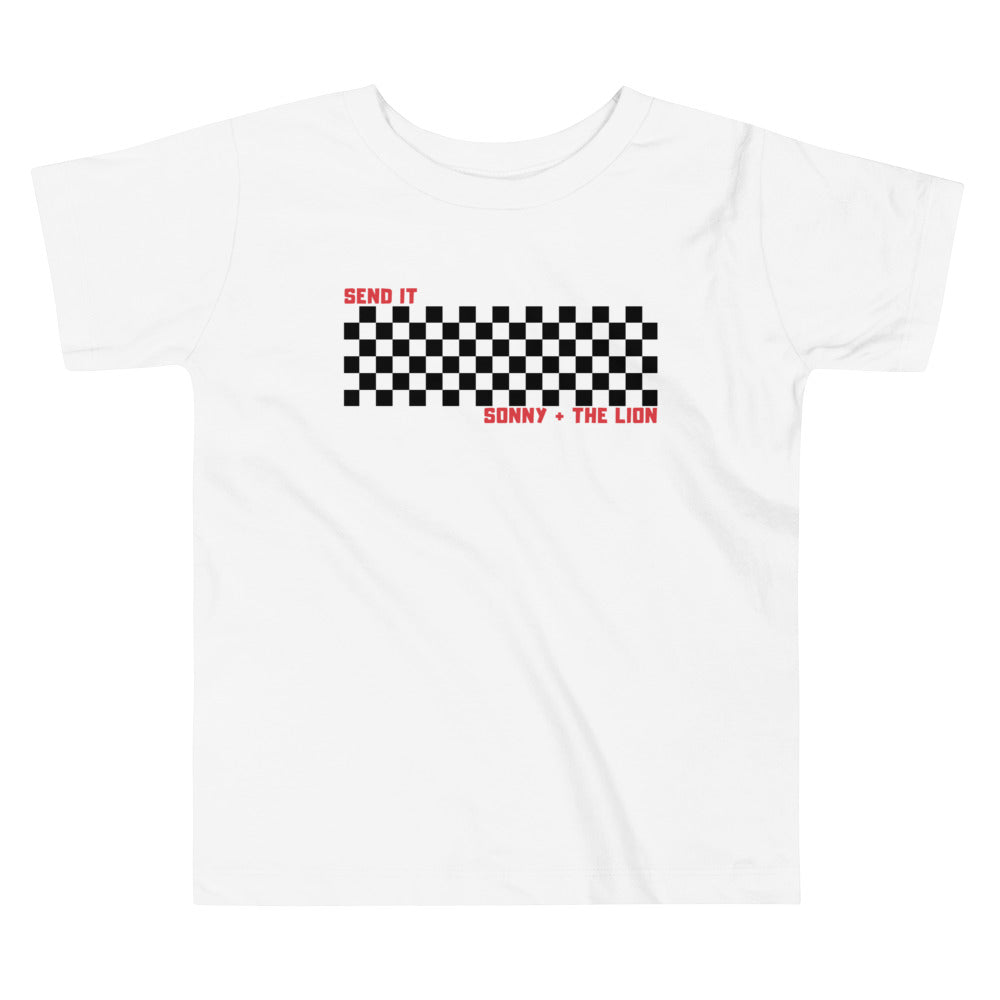 Send It Toddler Tee