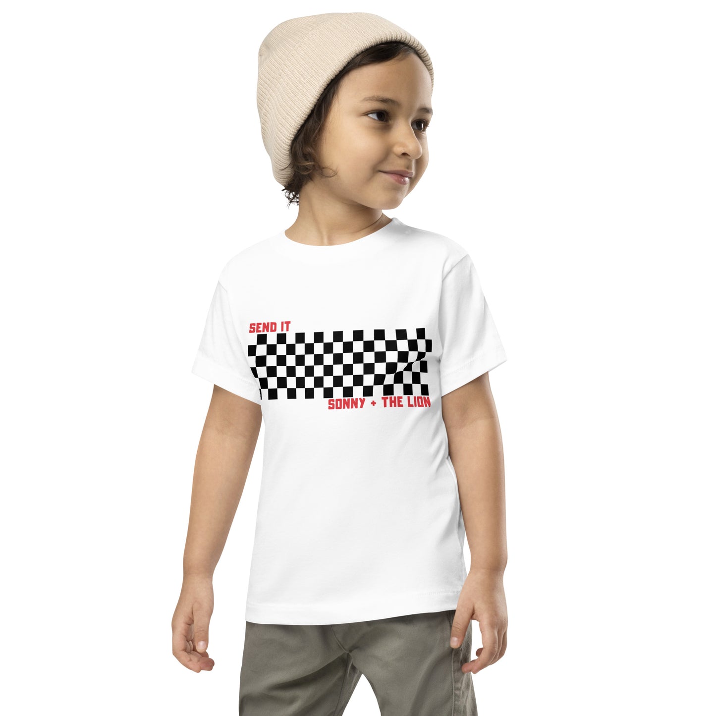 Send It Toddler Tee