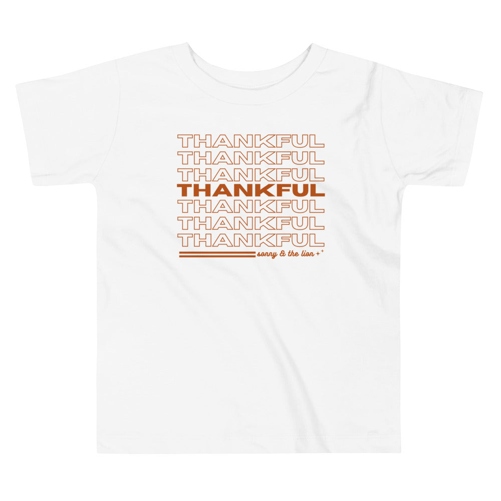 Thankful Toddler Tee