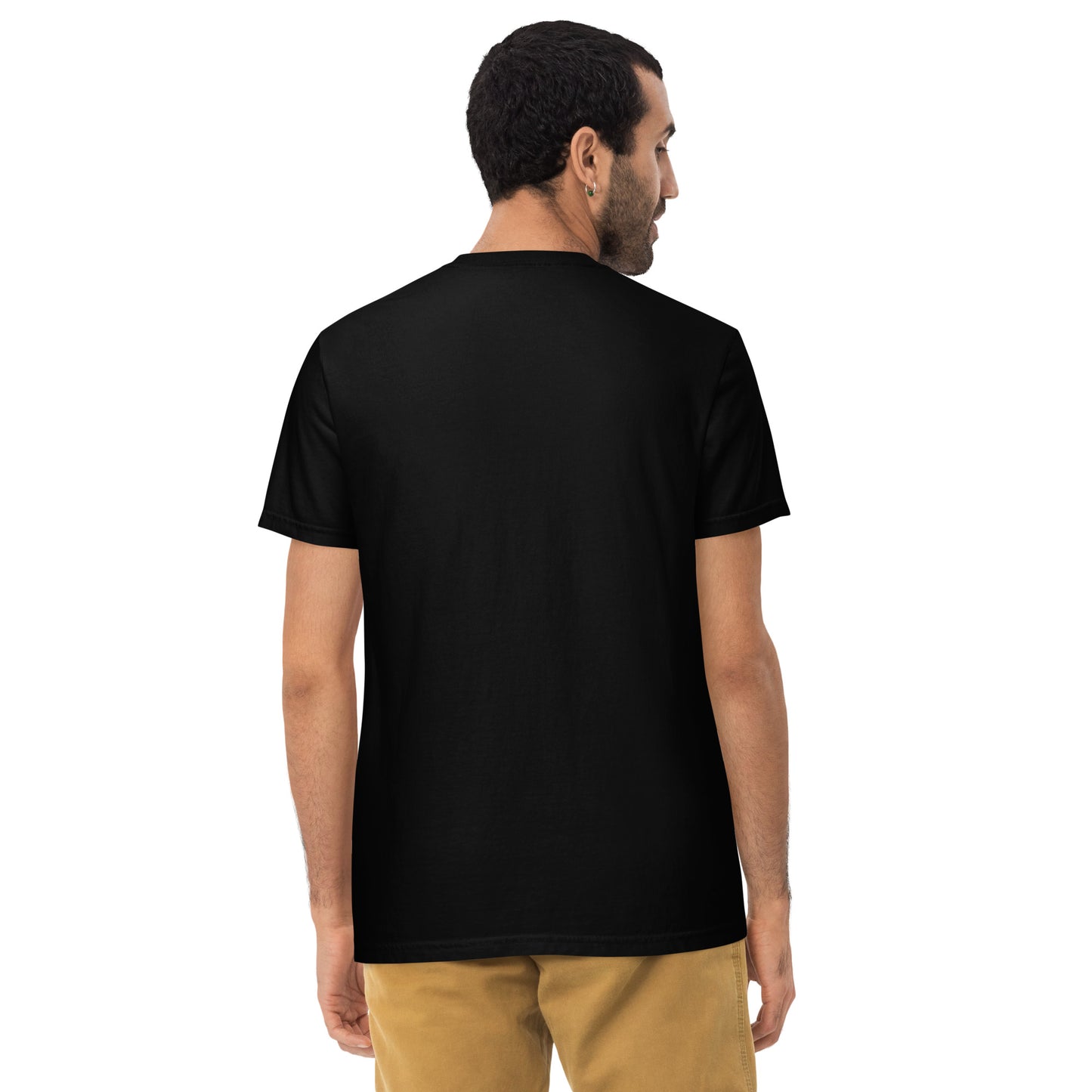 Dawn Patrol Unisex Pocket Tee