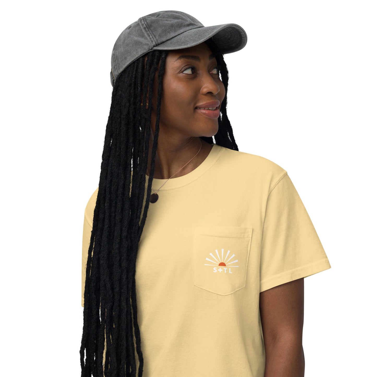 Dawn Patrol Unisex Pocket Tee