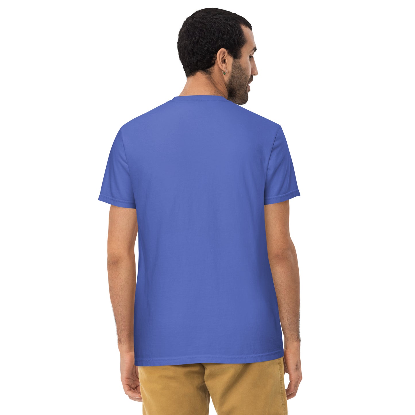 Dawn Patrol Unisex Pocket Tee
