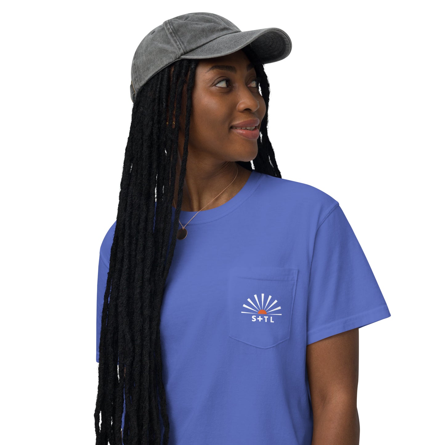 Dawn Patrol Unisex Pocket Tee