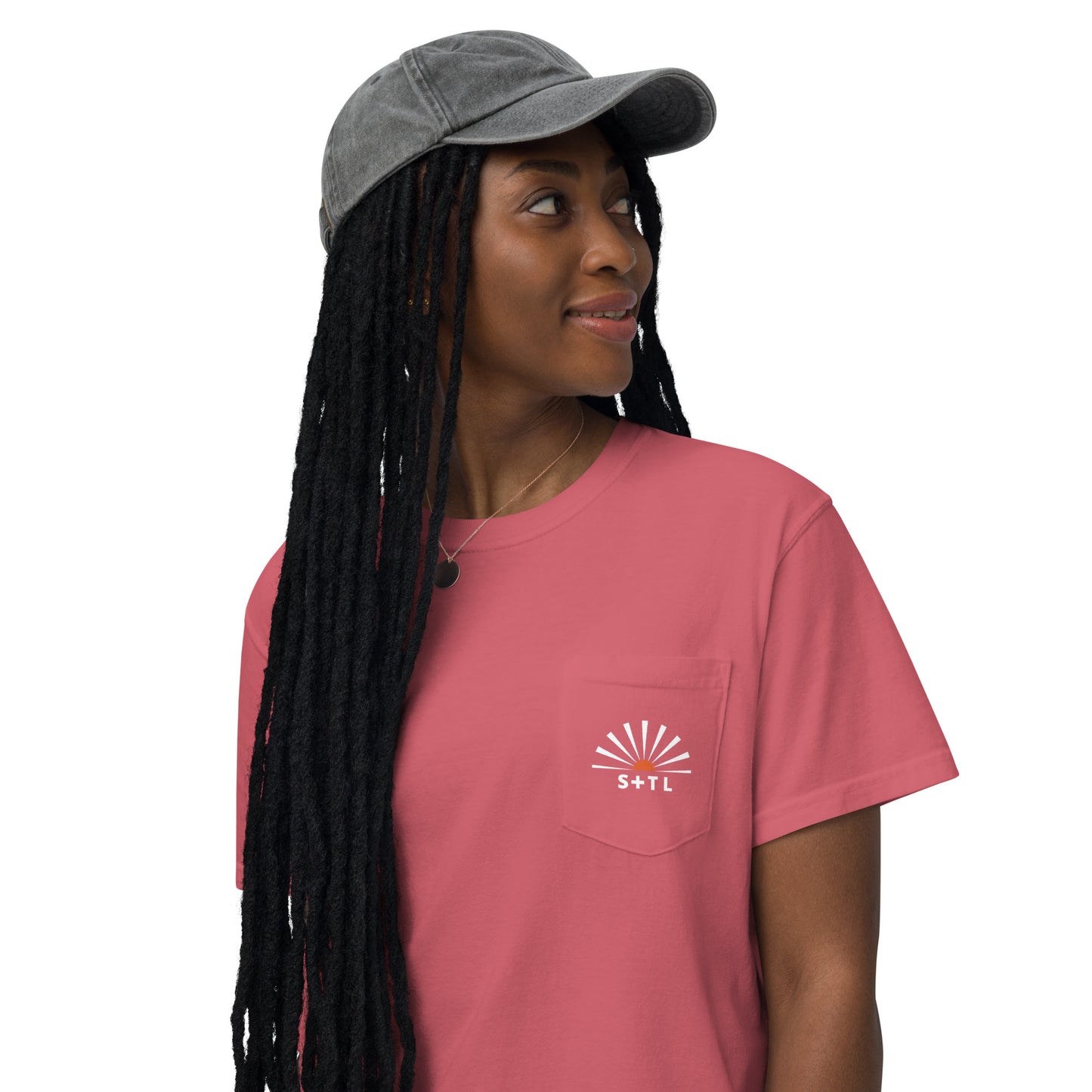 Dawn Patrol Unisex Pocket Tee
