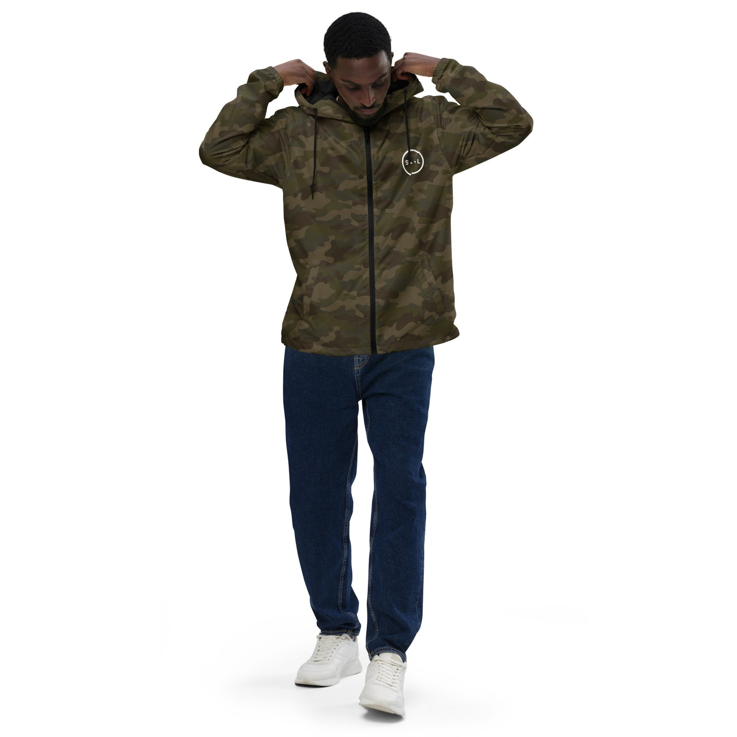 Ride For My Pride Windbreaker