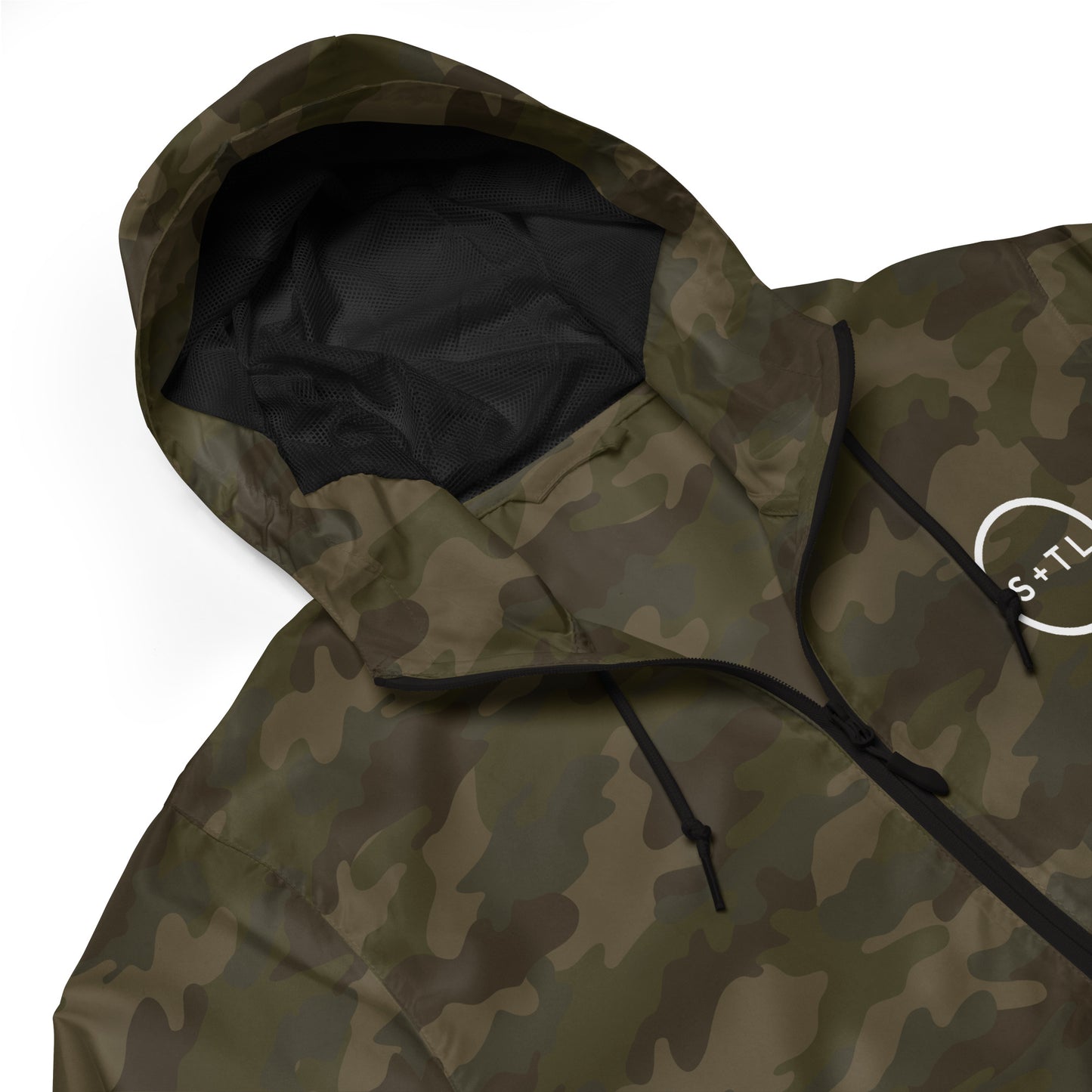 Ride For My Pride Windbreaker