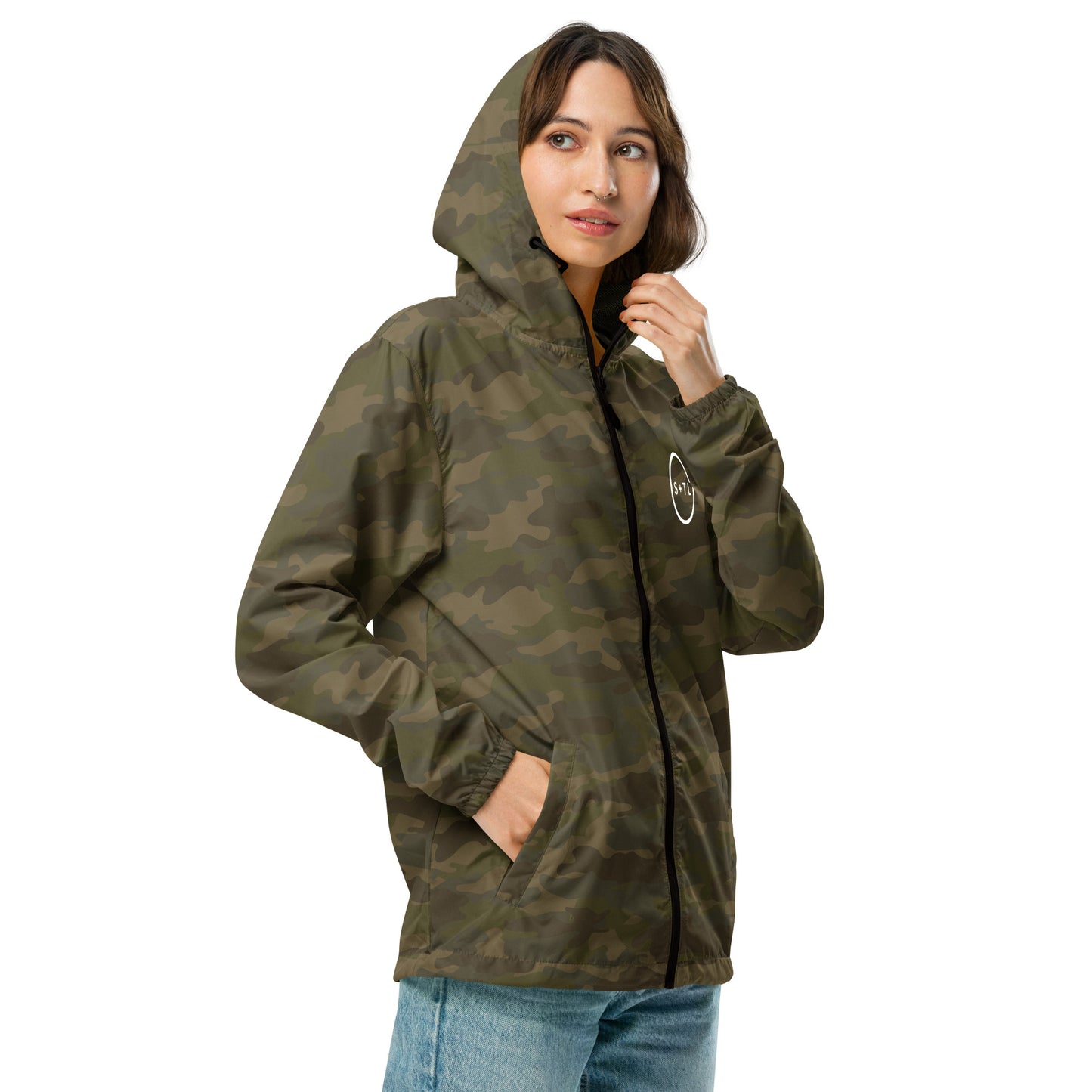 Ride For My Pride Windbreaker