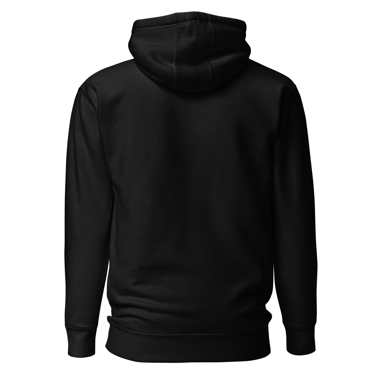 Mountain Bloom Embroidered Hoodie