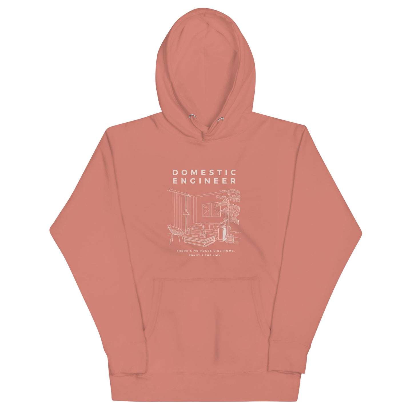Homemaker Unisex Hoodie