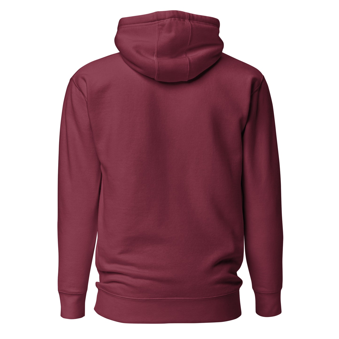 Mountain Bloom Embroidered Hoodie