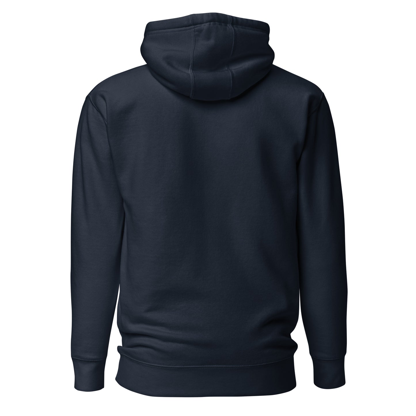 Mountain Bloom Embroidered Hoodie