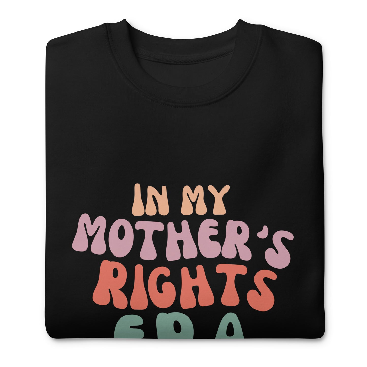 In My Era Unisex Crewneck