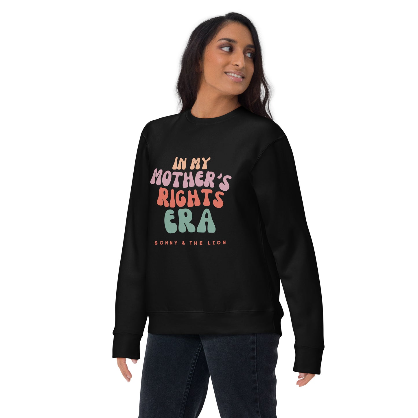 In My Era Unisex Crewneck