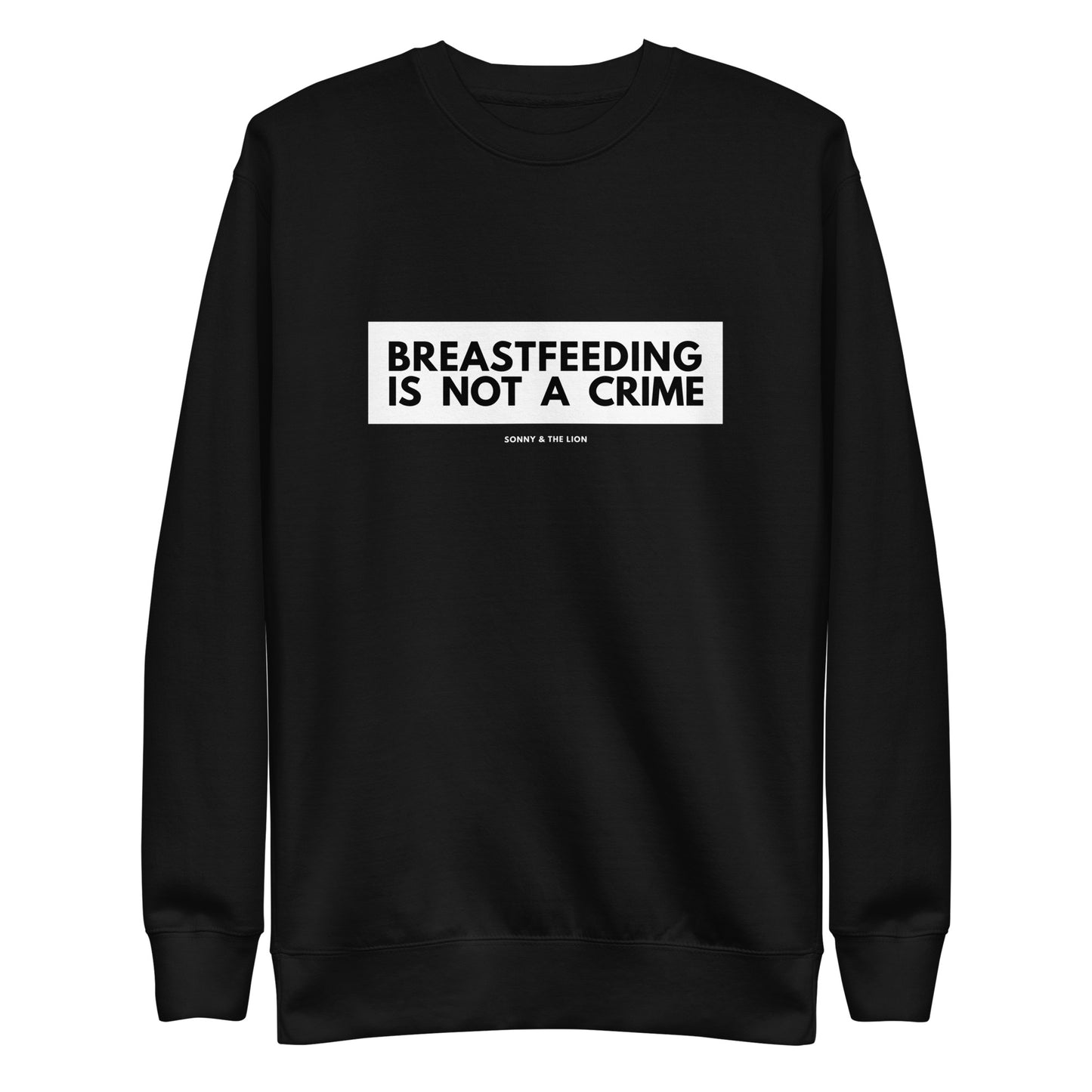 Free to Feed Unisex Crewneck