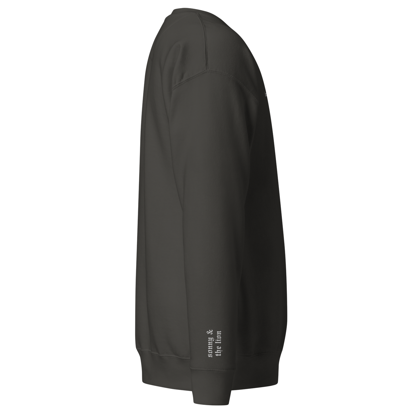 Ain't No Rest Crewneck