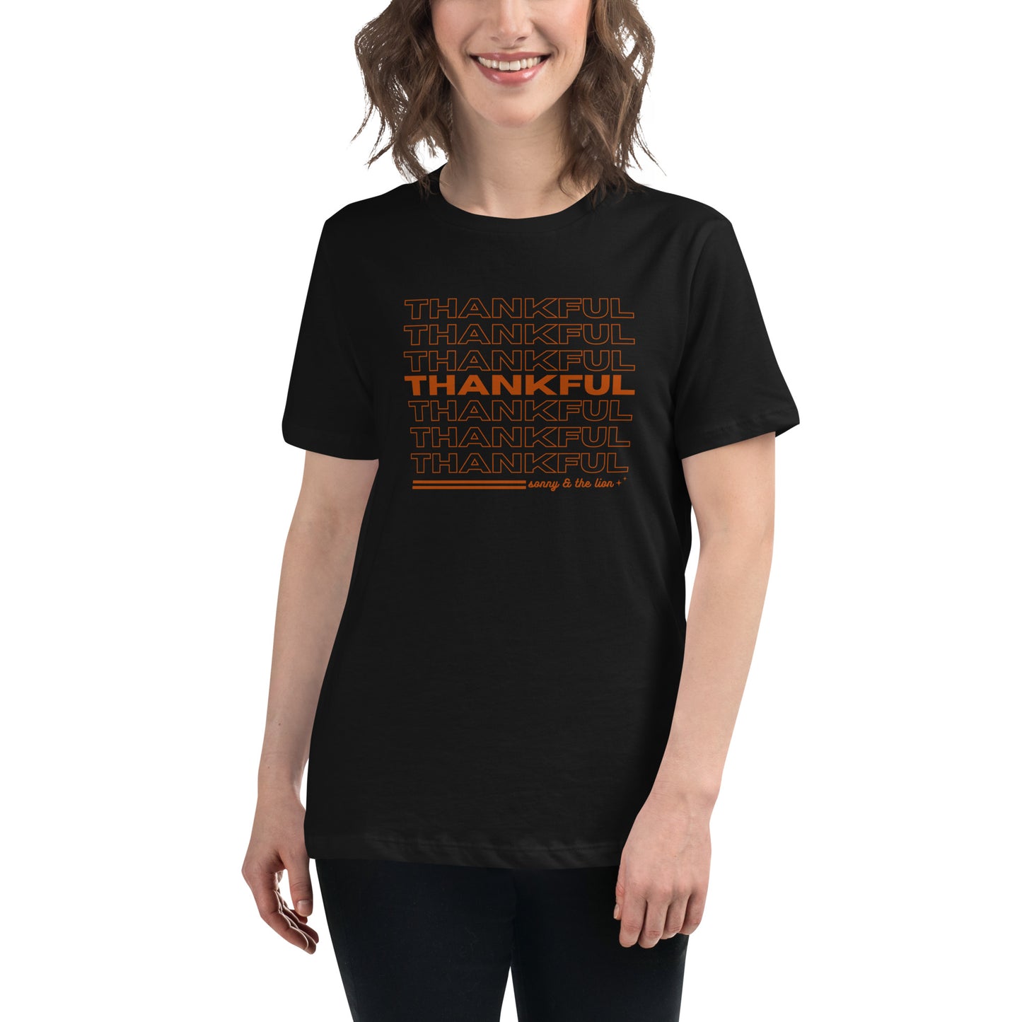 Thankful Women's Tee