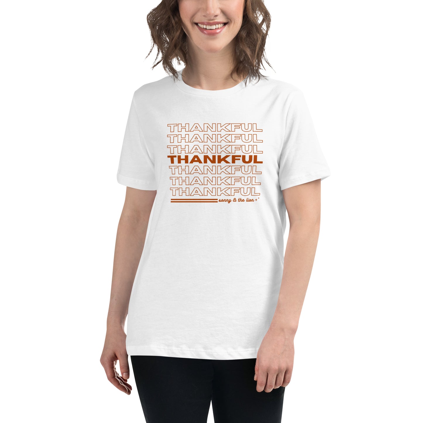Thankful Women's Tee