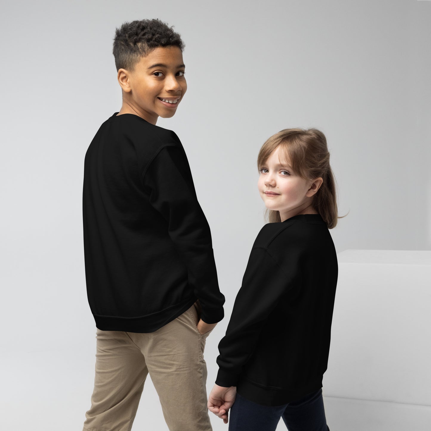 Thankful Youth Crewneck
