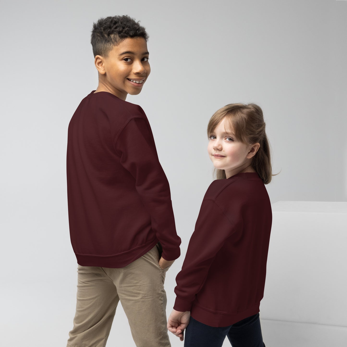 Thankful Youth Crewneck