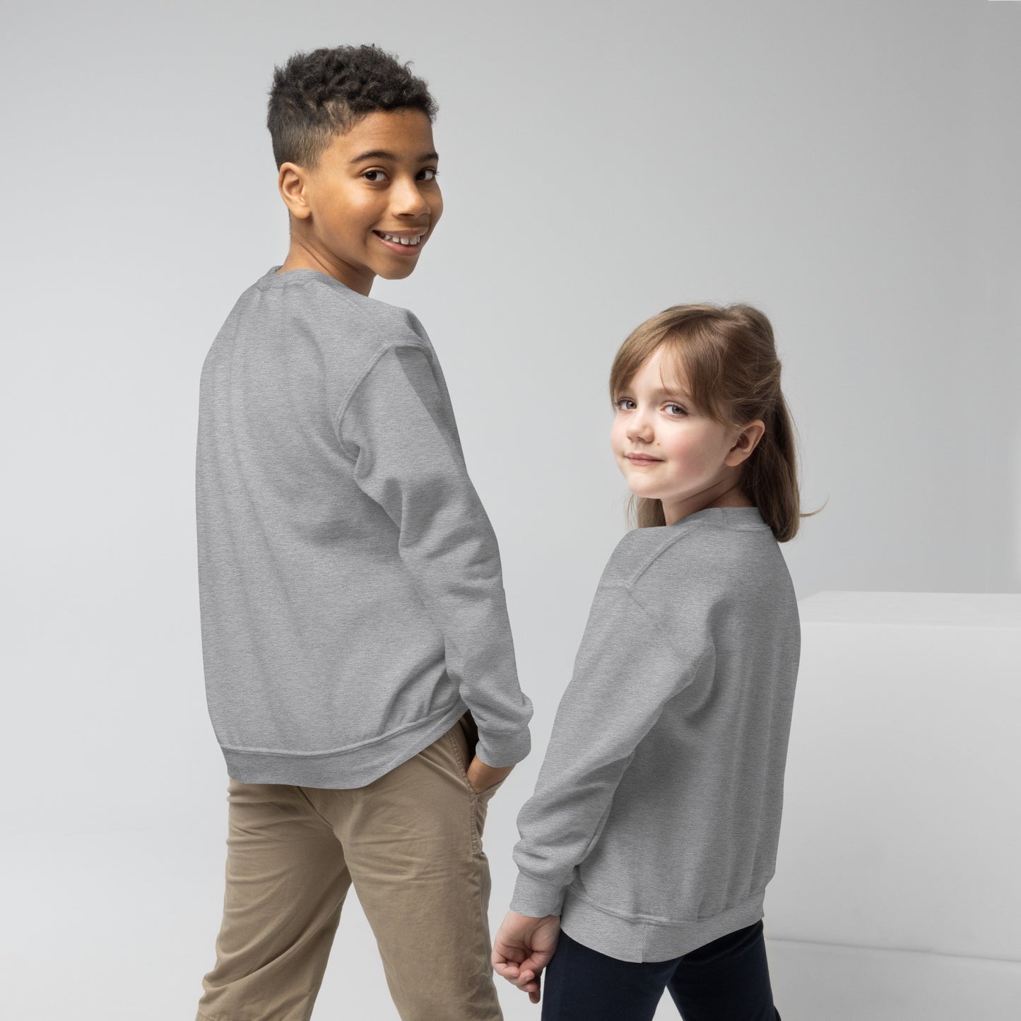 Thankful Youth Crewneck