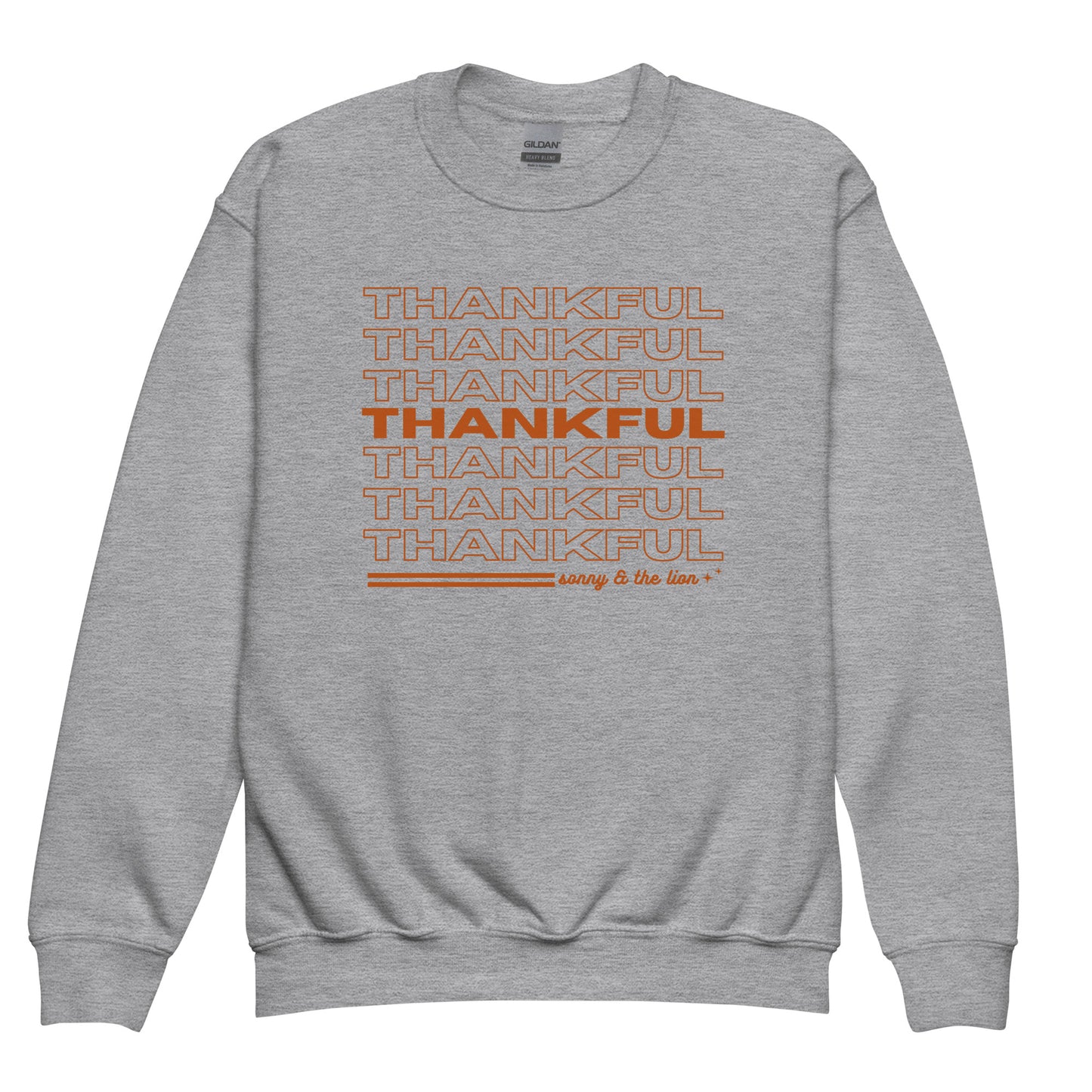 Thankful Youth Crewneck