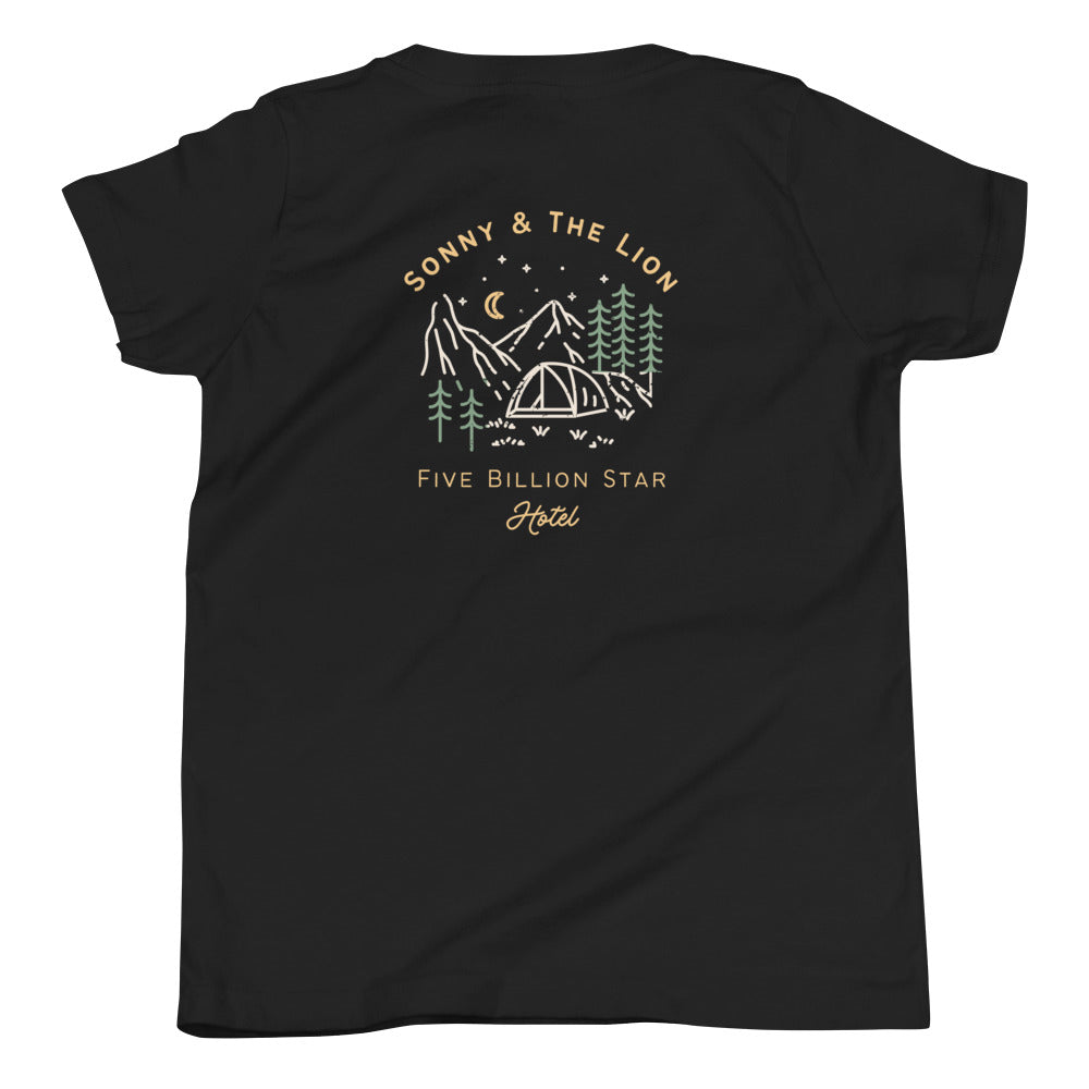 Outdoorsy Youth Tee