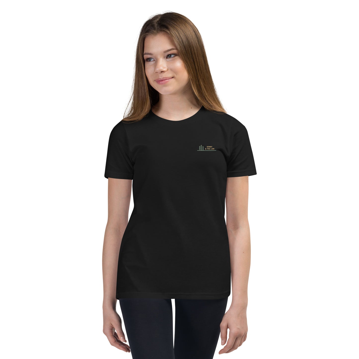 Outdoorsy Youth Tee