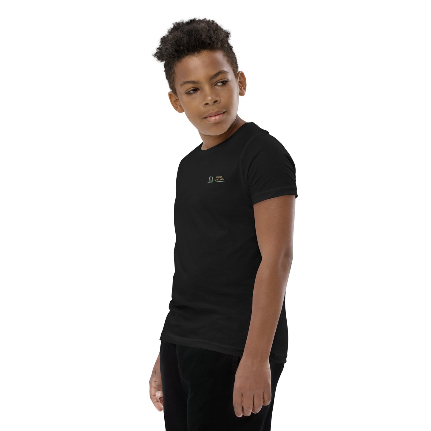 Outdoorsy Youth Tee