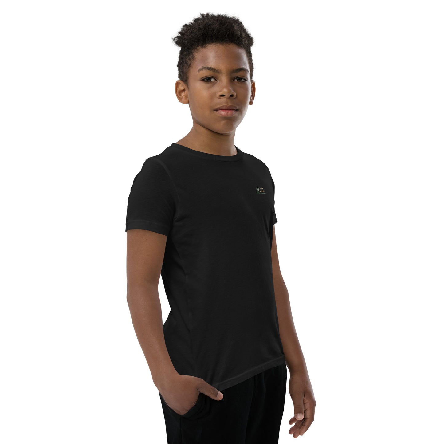 Outdoorsy Youth Tee