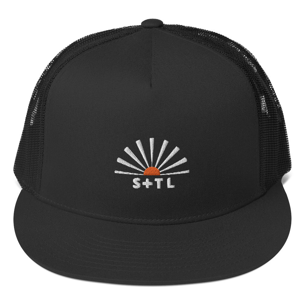 Dawn Patrol Trucker Cap