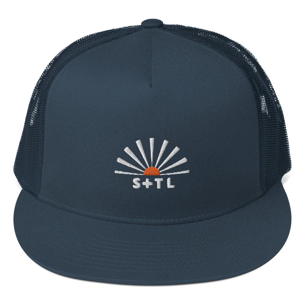 Dawn Patrol Trucker Cap