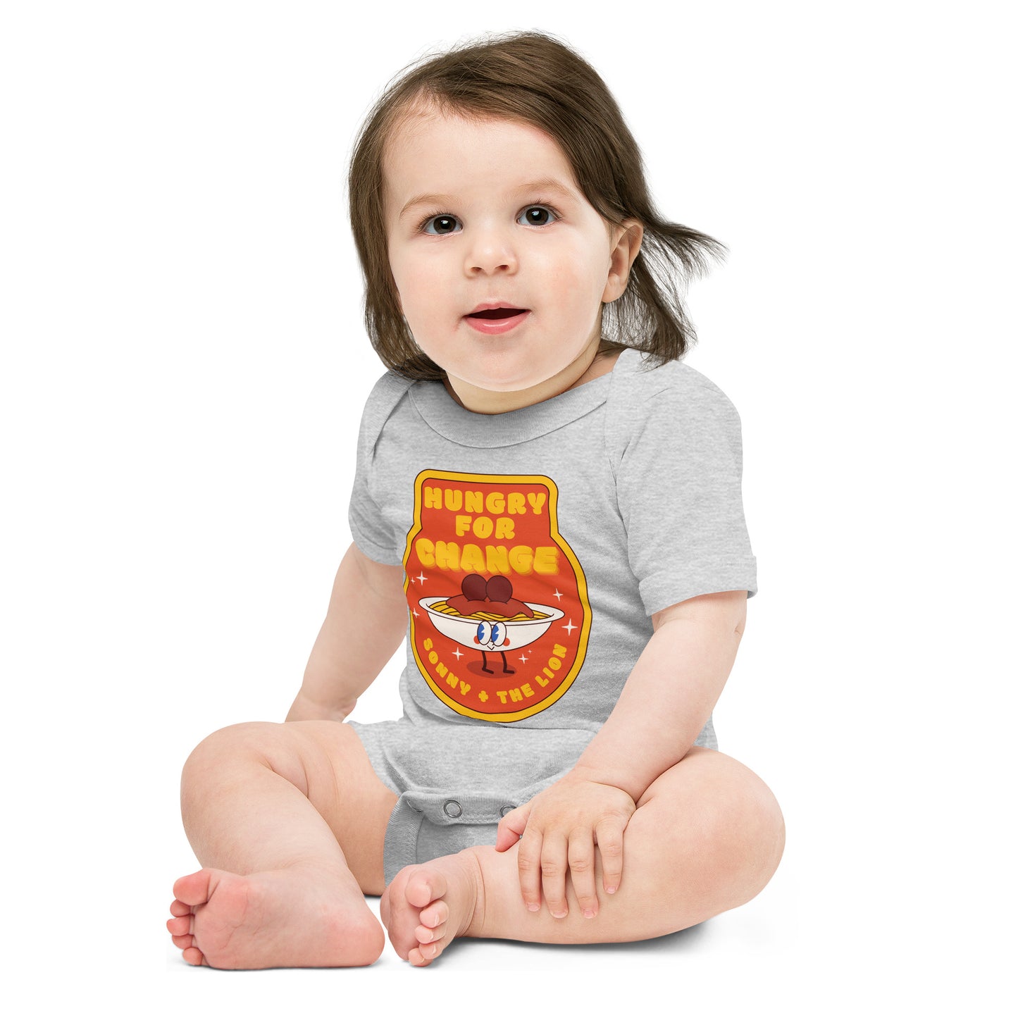 Hangry Onesie