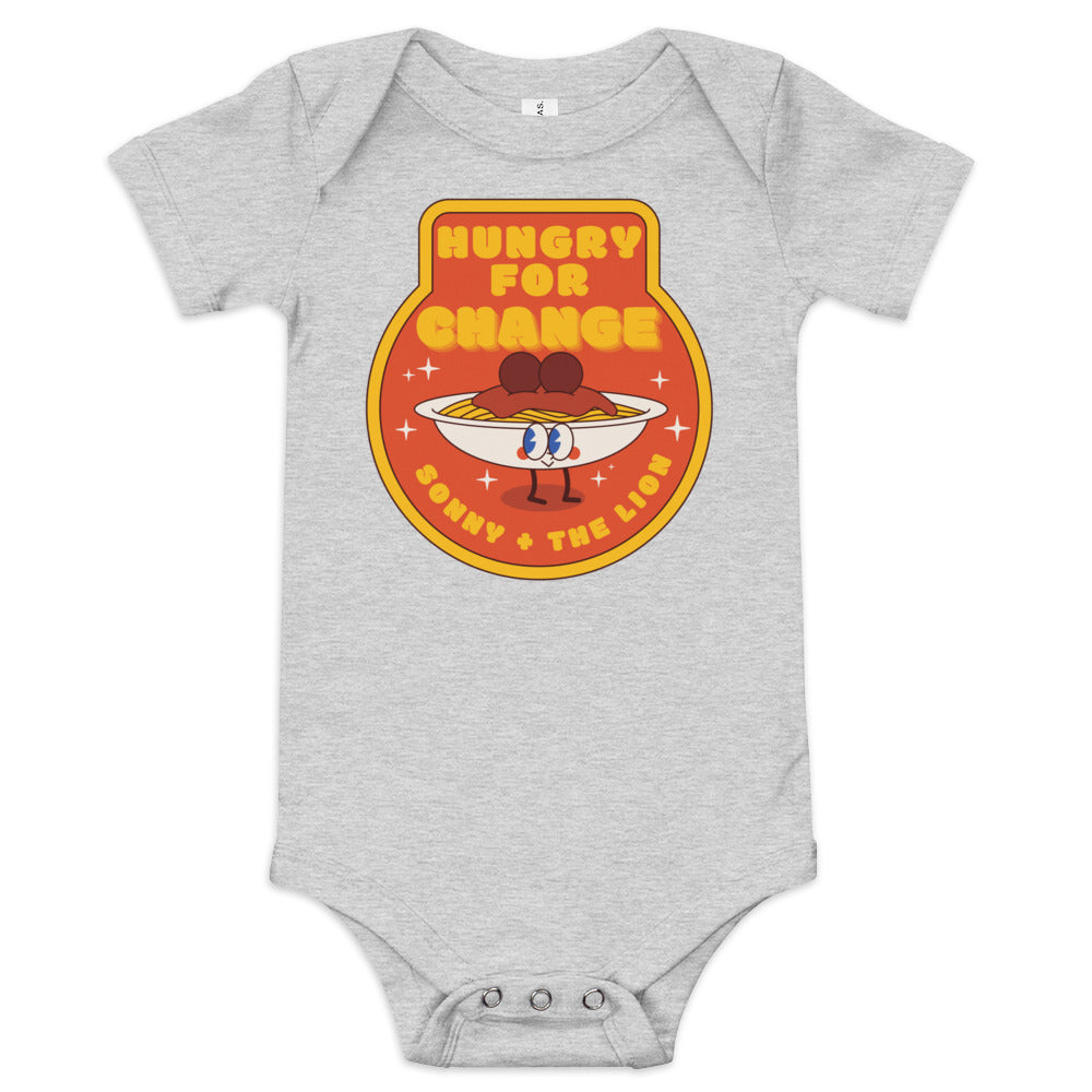 Hangry Onesie