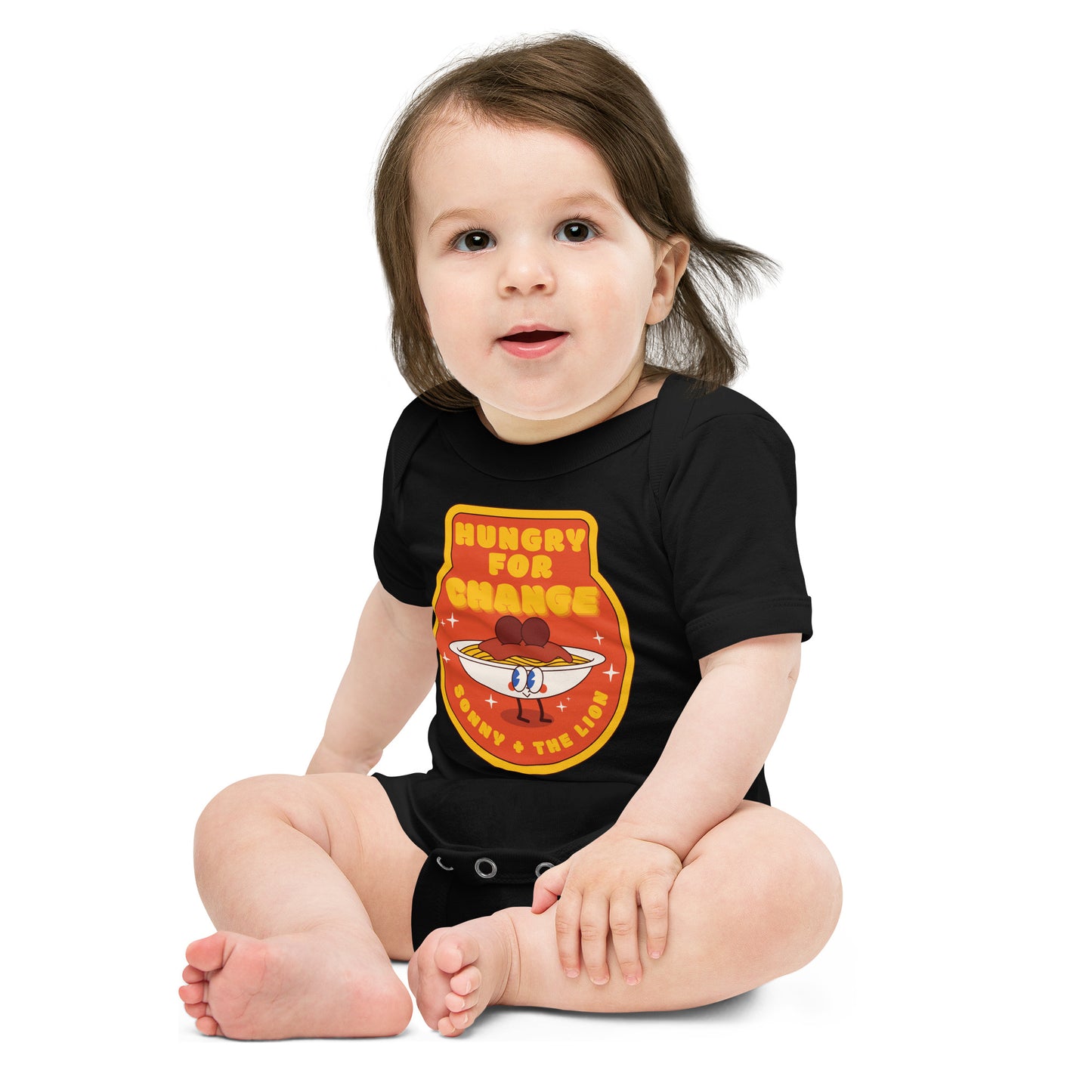 Hangry Onesie