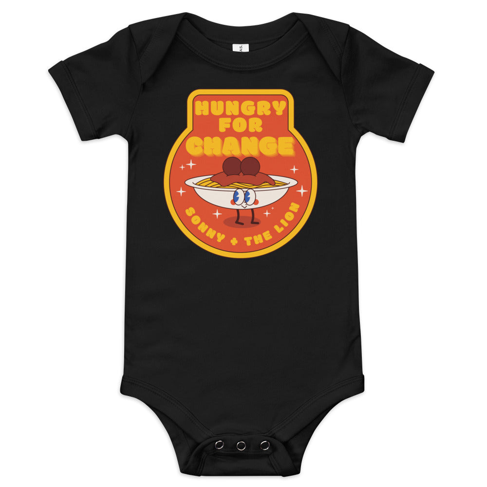 Hangry Onesie