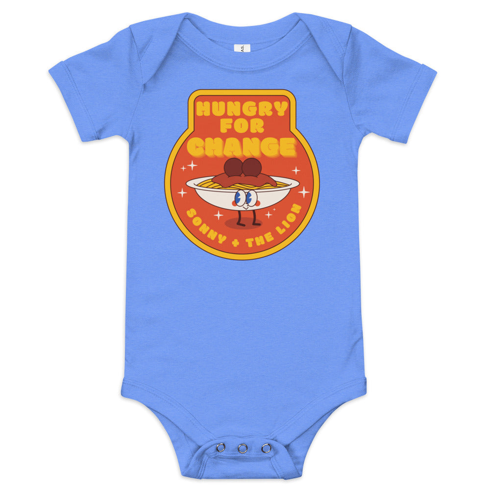 Hangry Onesie