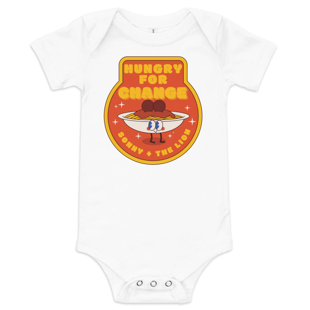 Hangry Onesie