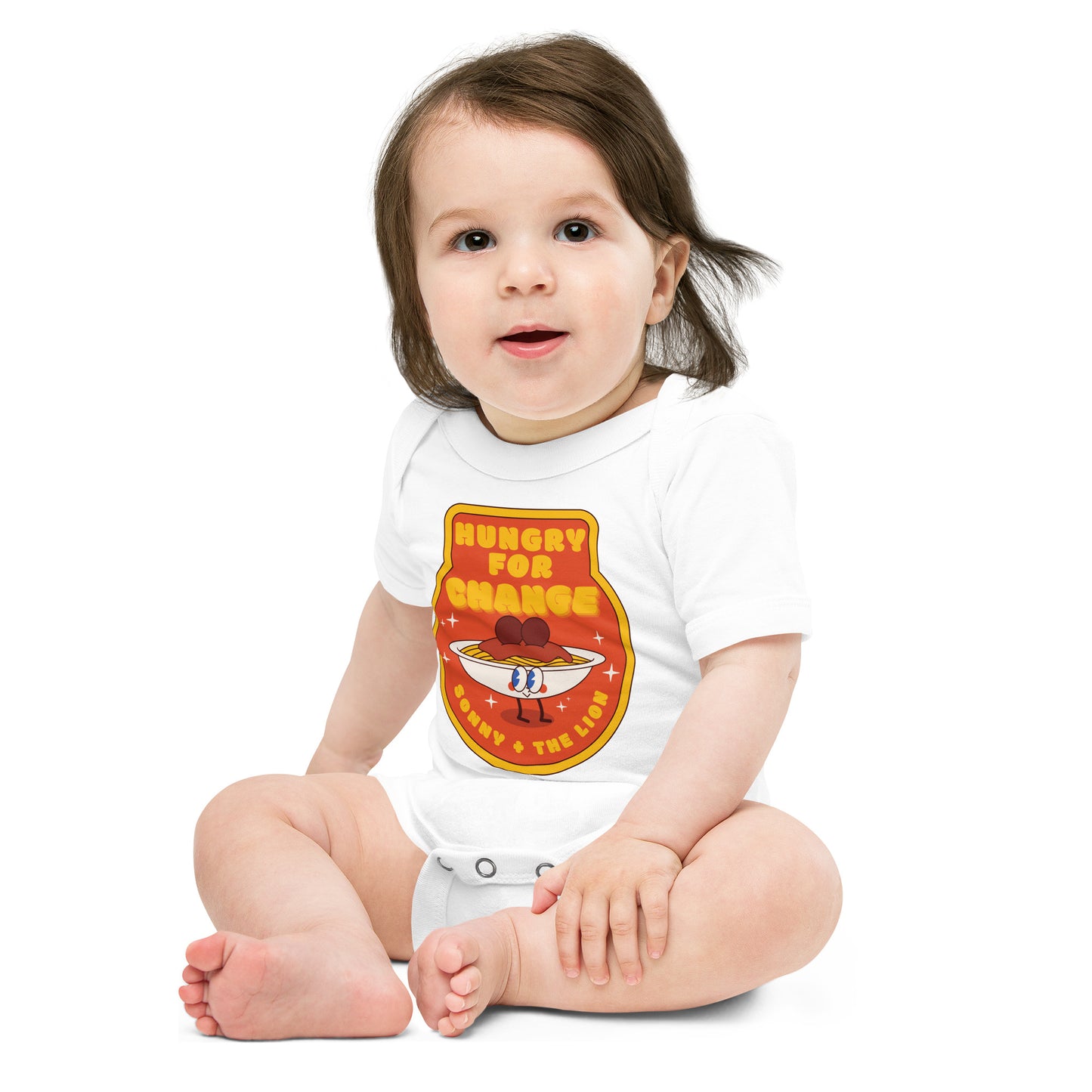 Hangry Onesie