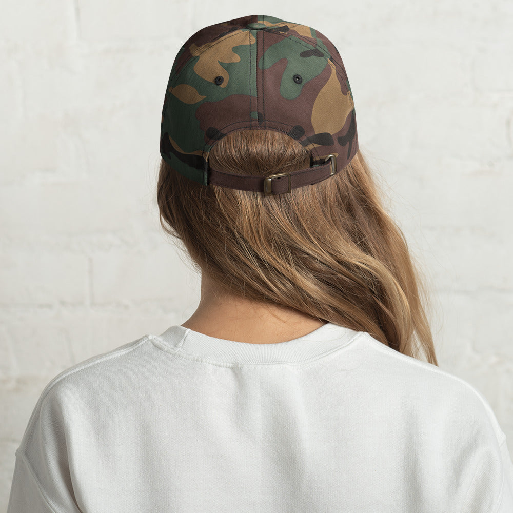 Dawn Patrol Dad Hat