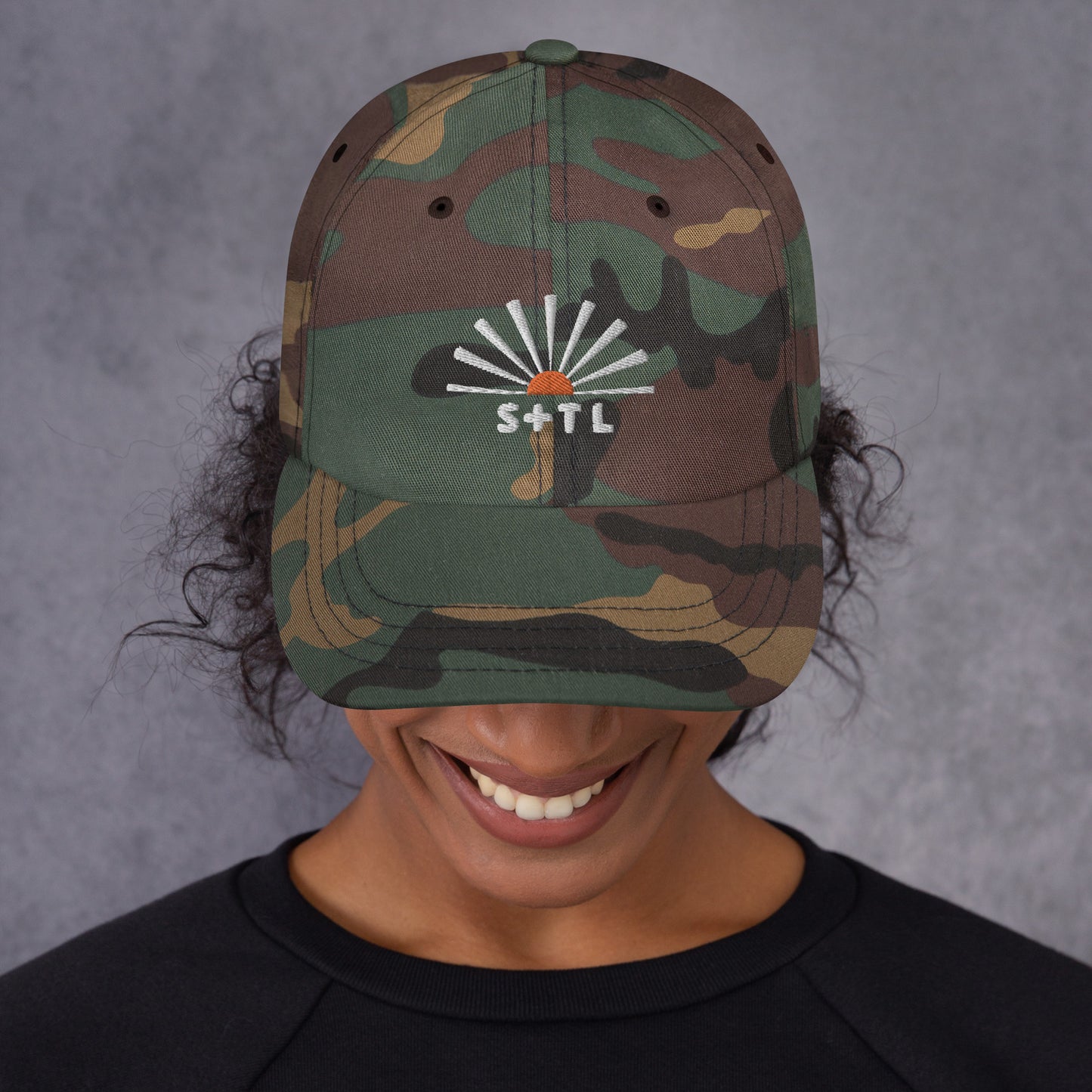 Dawn Patrol Dad Hat