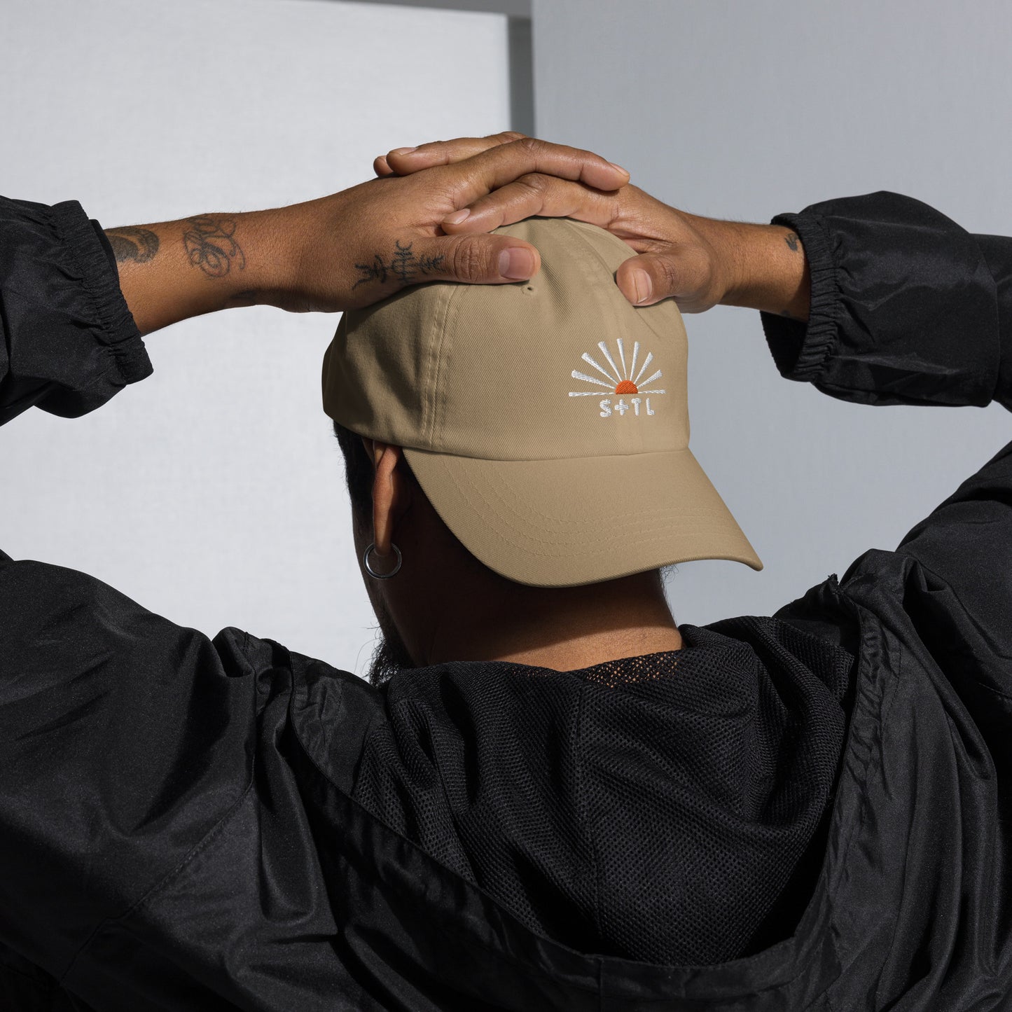 Dawn Patrol Dad Hat