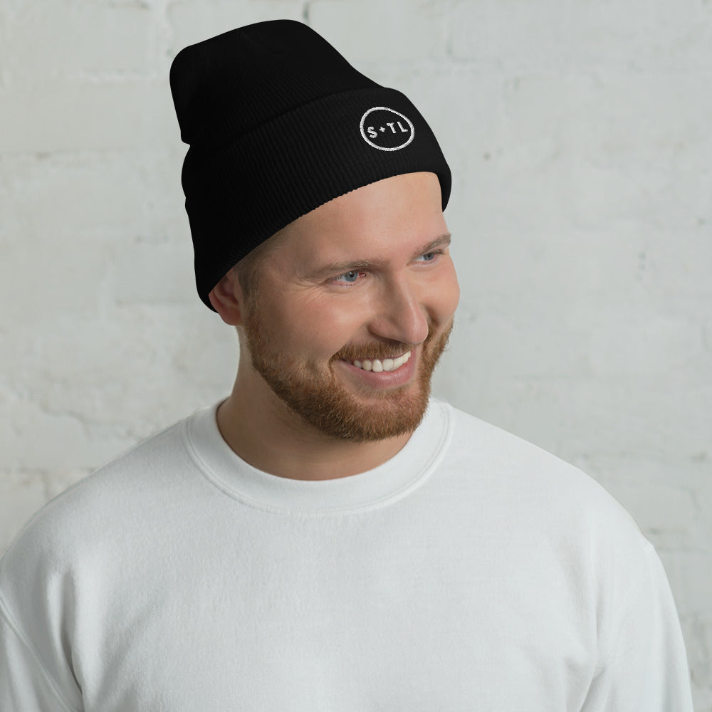 Full Circle Cuffed Beanie