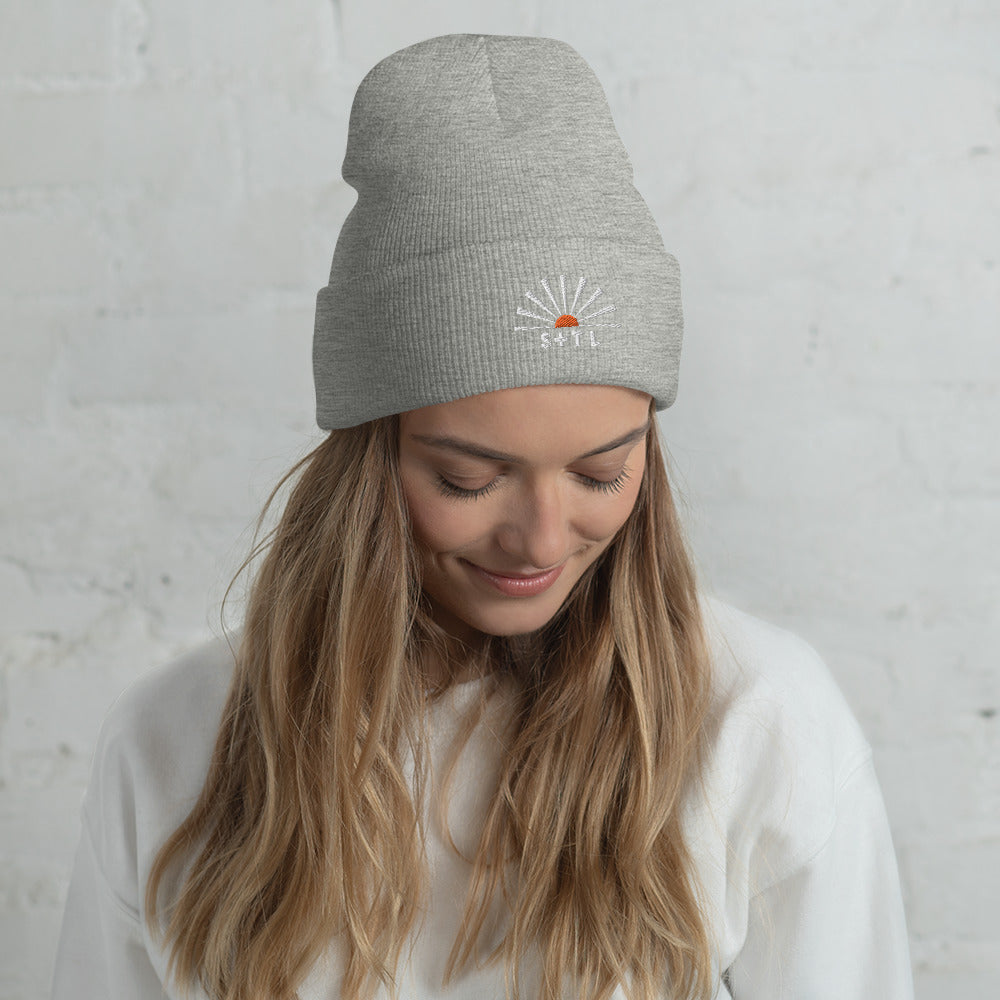 Dawn Patrol Cuffed Beanie