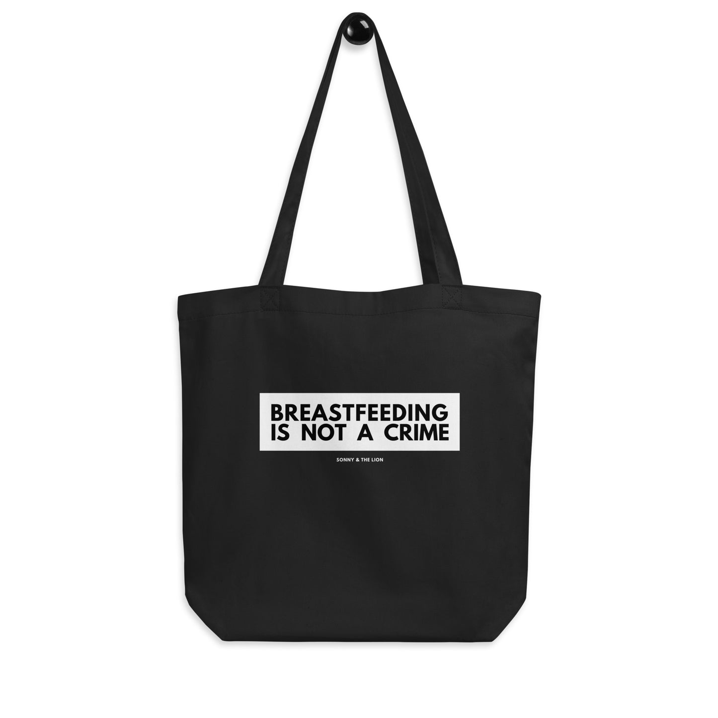 Free to Feed Eco Tote Bag