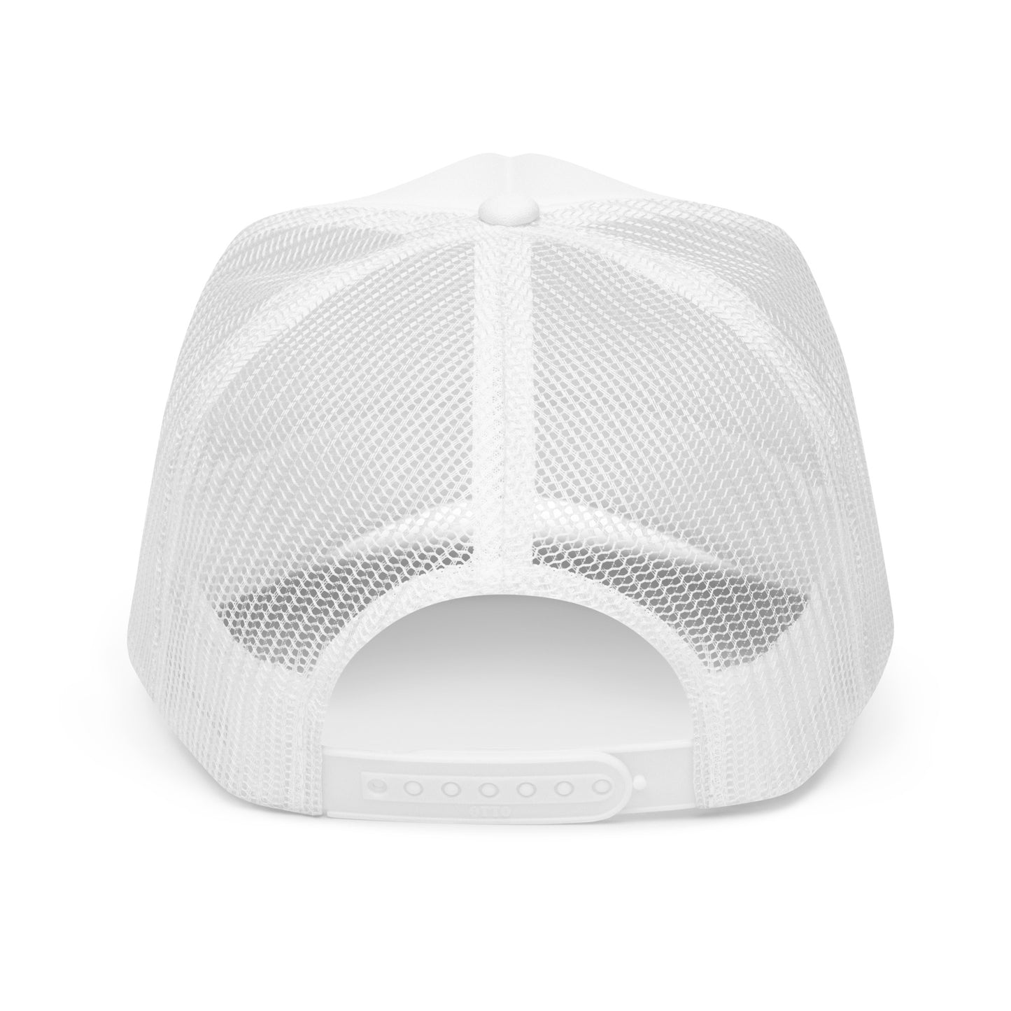 Homebody Embroidered Foam Trucker Hat